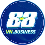 The "88vn business" user's logo