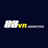 The "88VN - LINK TRANG CHỦ 88VN.MARKETING CẬP NHẬT 2024" user's logo
