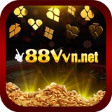 The "88vvnnet" user's logo