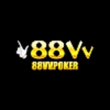 The "88vv poker" user's logo