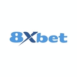 The "8XBET" user's logo