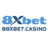 The "8XBET" user's logo