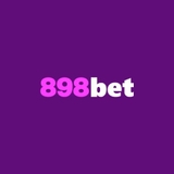 The "898betbrcom" user's logo