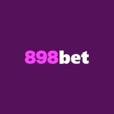 The "898bet" user's logo