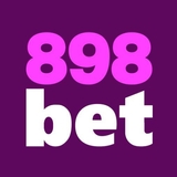 The "898betinfo" user's logo