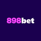 The "898bet" user's logo