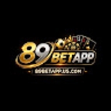 The "89Betapp us com" user's logo