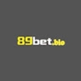 The "89Bet" user's logo