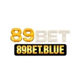 The "89betblue" user's logo