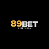 The "89bet" user's logo