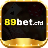 The "89bet" user's logo