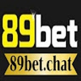 The "89BET" user's logo