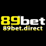 The "89BET direct" user's logo