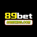 The "89betkingcom" user's logo