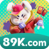 The "89k " user's logo