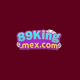The "89King mex com" user's logo