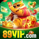 The "89vipcasino" user's logo