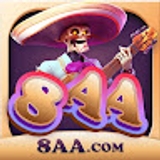 The "8AA PLATAFORMA" user's logo