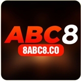 The "ABC8" user's logo