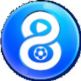 The "8 Bóng Đá" user's logo