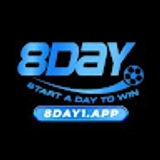 The "8Day1 App" user's logo