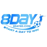 The "8day8dcom" user's logo