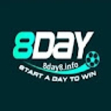 The "Nhà Cái 8day" user's logo
