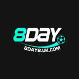 The "8day8ukcom" user's logo