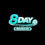The "Nhà cái 8DAY" user's logo