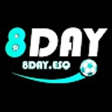 The "8day " user's logo