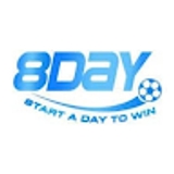 The "8day health" user's logo