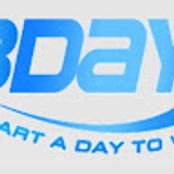 The "8Day Điểm Đến Giải Trí Trực Tuyến Hàng Đầu" user's logo