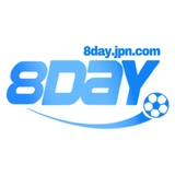 The "Nhà cái 8day" user's logo