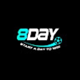 The "8dayzcocom" user's logo