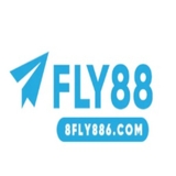 The "8Fly886 com" user's logo