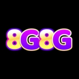 The "8G8G" user's logo