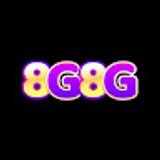The "8G8G" user's logo