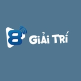 The "8giaitrivn" user's logo