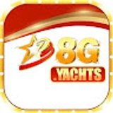 The "8g yachts" user's logo