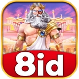 The "8ID APP" user's logo
