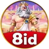 The "8idslot" user's logo