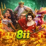 The "8ii8co" user's logo
