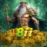 The "8Ii io" user's logo