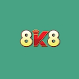The "8K8 aeorg" user's logo