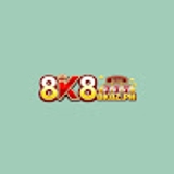 The "8K8 " user's logo