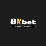 The "8KBet" user's logo