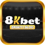 The "8KBet – Cá Cược Thể Thao & Game Đổi Thưởng Số 1" user's logo