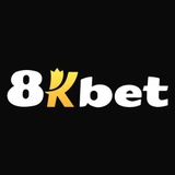 The "8kbet1 com" user's logo