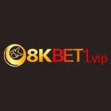 The "8KBET" user's logo
