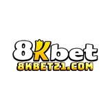 The "8kbet21com" user's logo